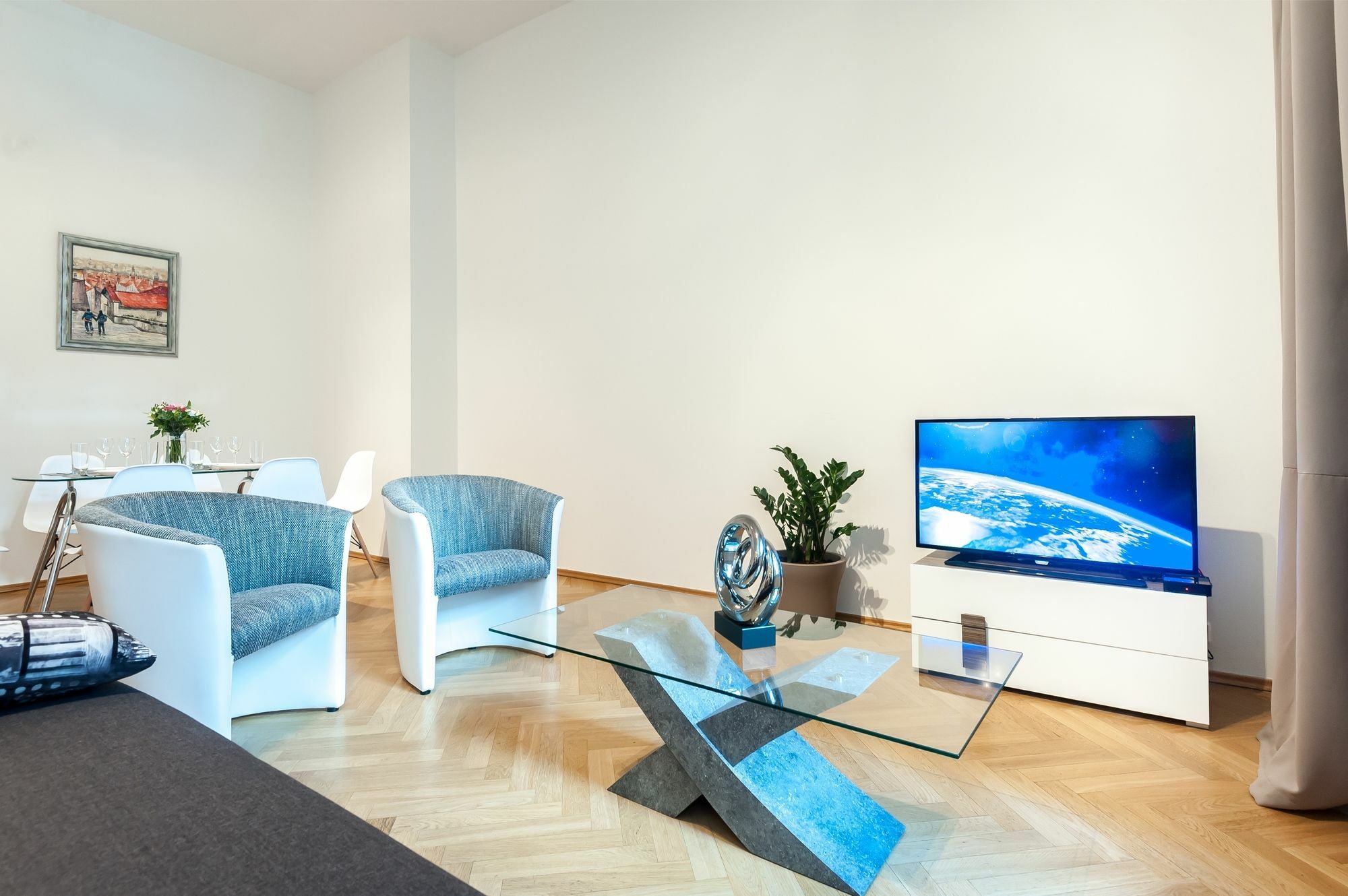 Slovansky Dum Boutique Apartments Prague Exterior photo