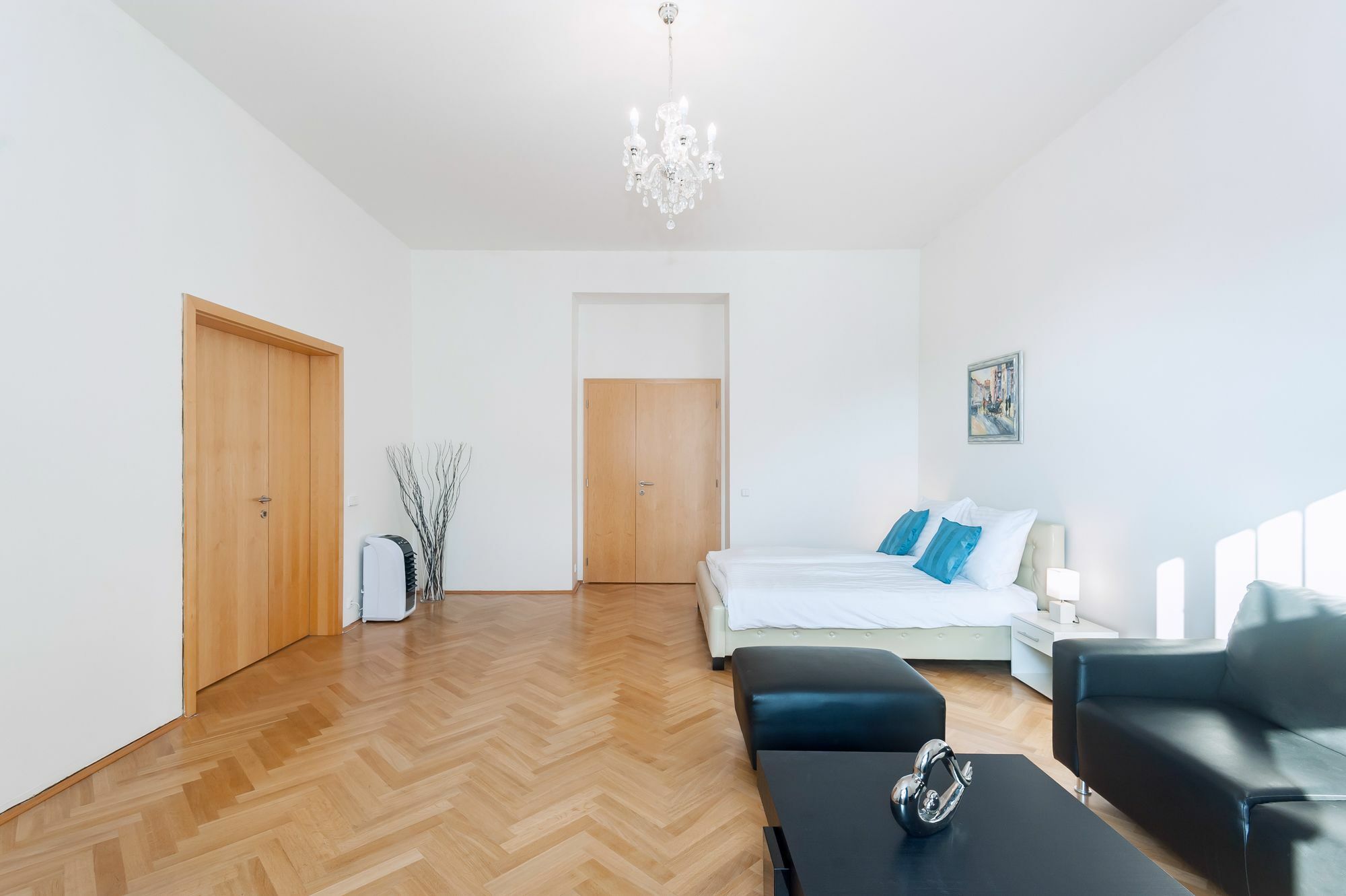 Slovansky Dum Boutique Apartments Prague Exterior photo