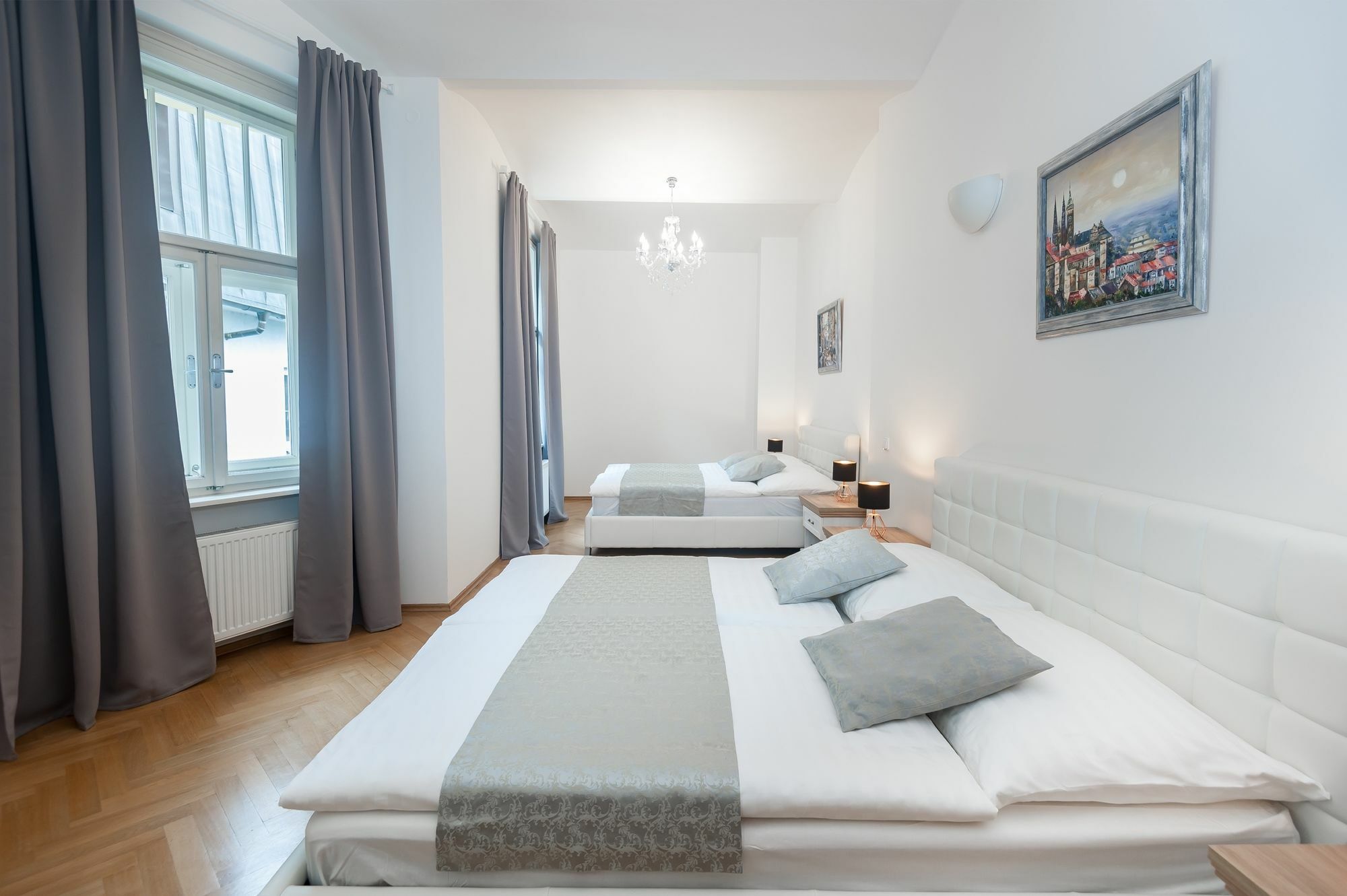 Slovansky Dum Boutique Apartments Prague Exterior photo