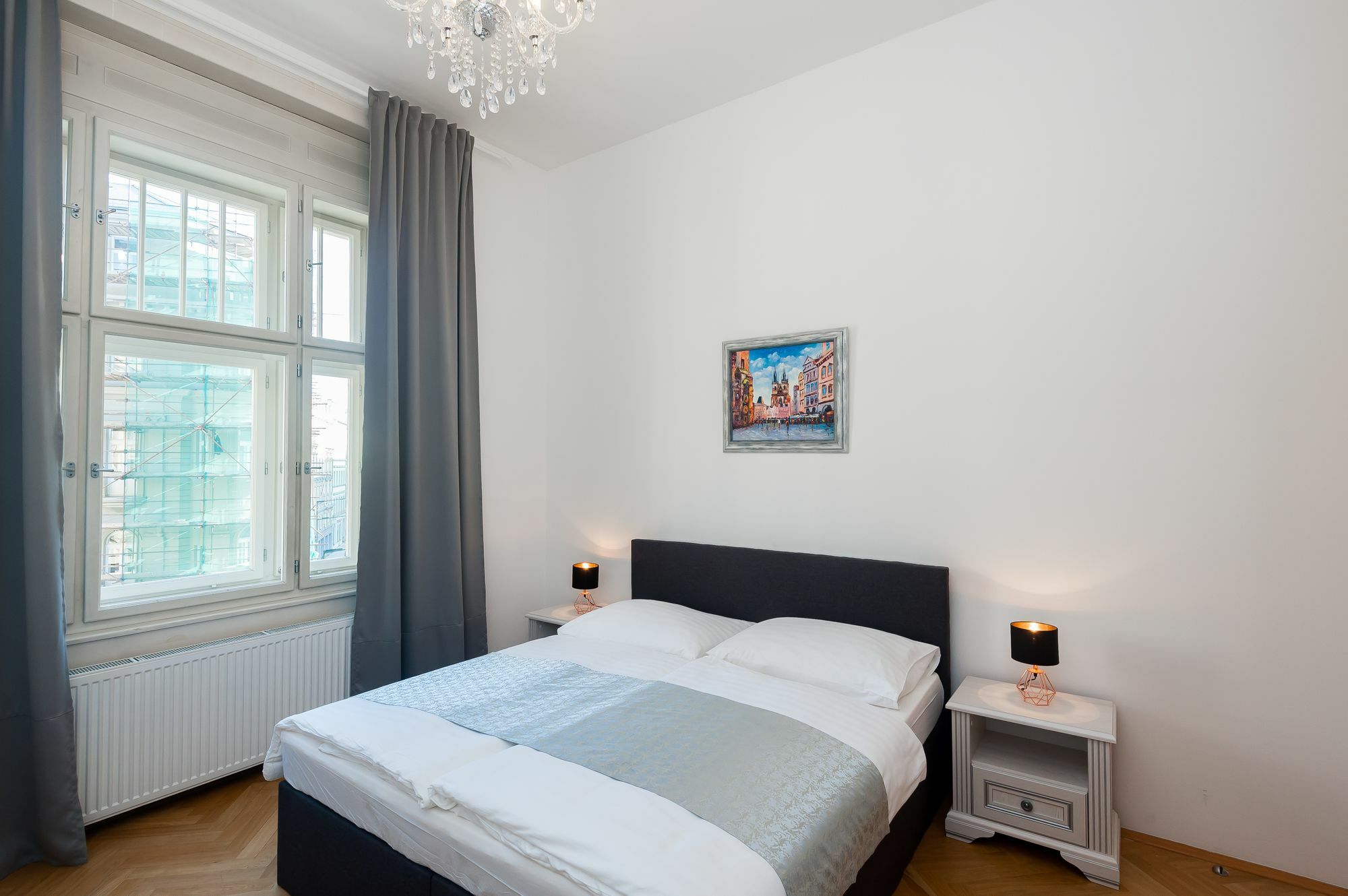 Slovansky Dum Boutique Apartments Prague Exterior photo