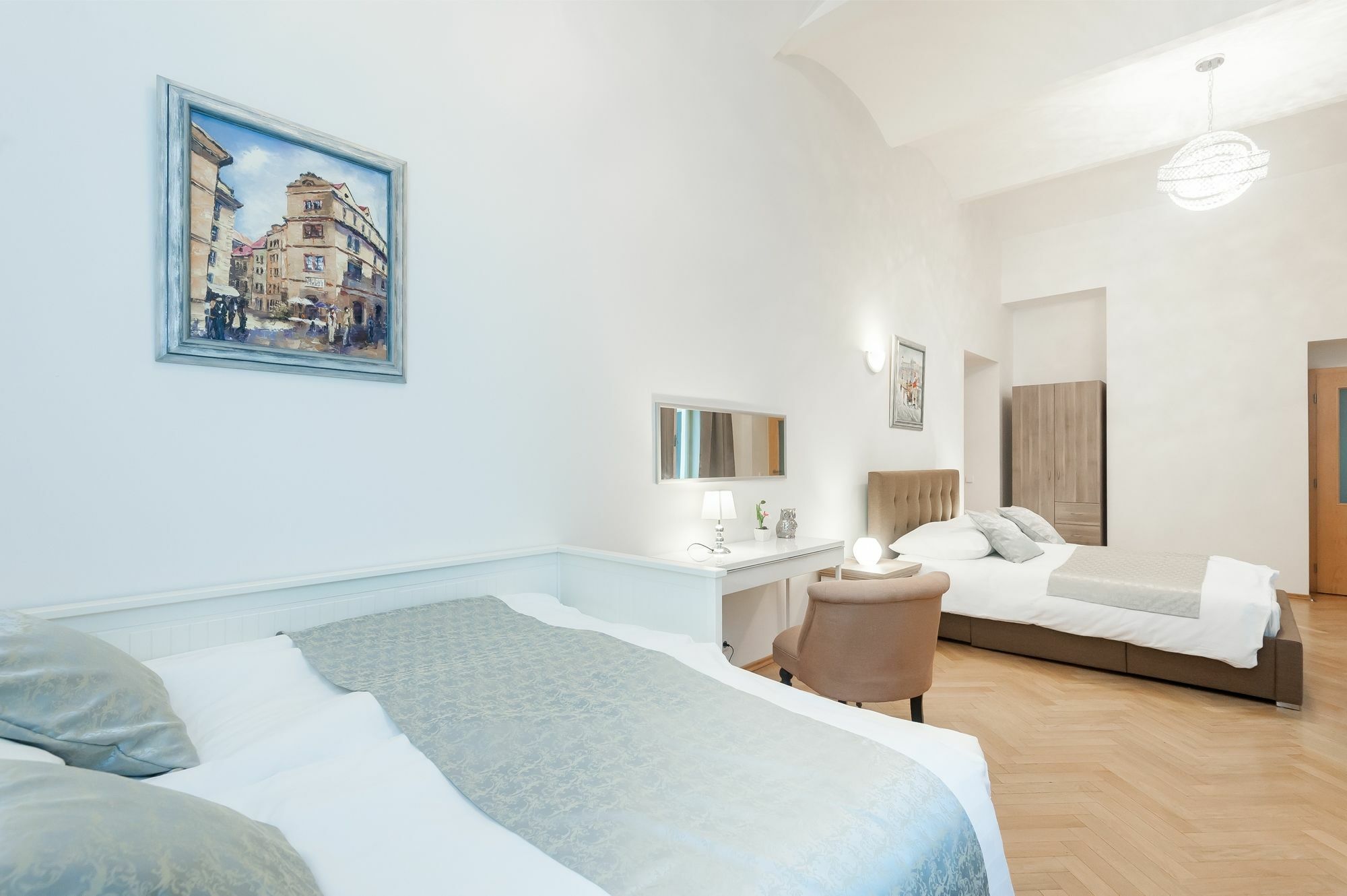 Slovansky Dum Boutique Apartments Prague Exterior photo