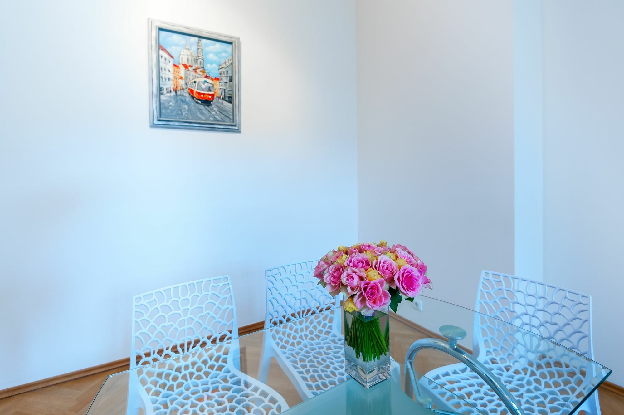 Slovansky Dum Boutique Apartments Prague Exterior photo