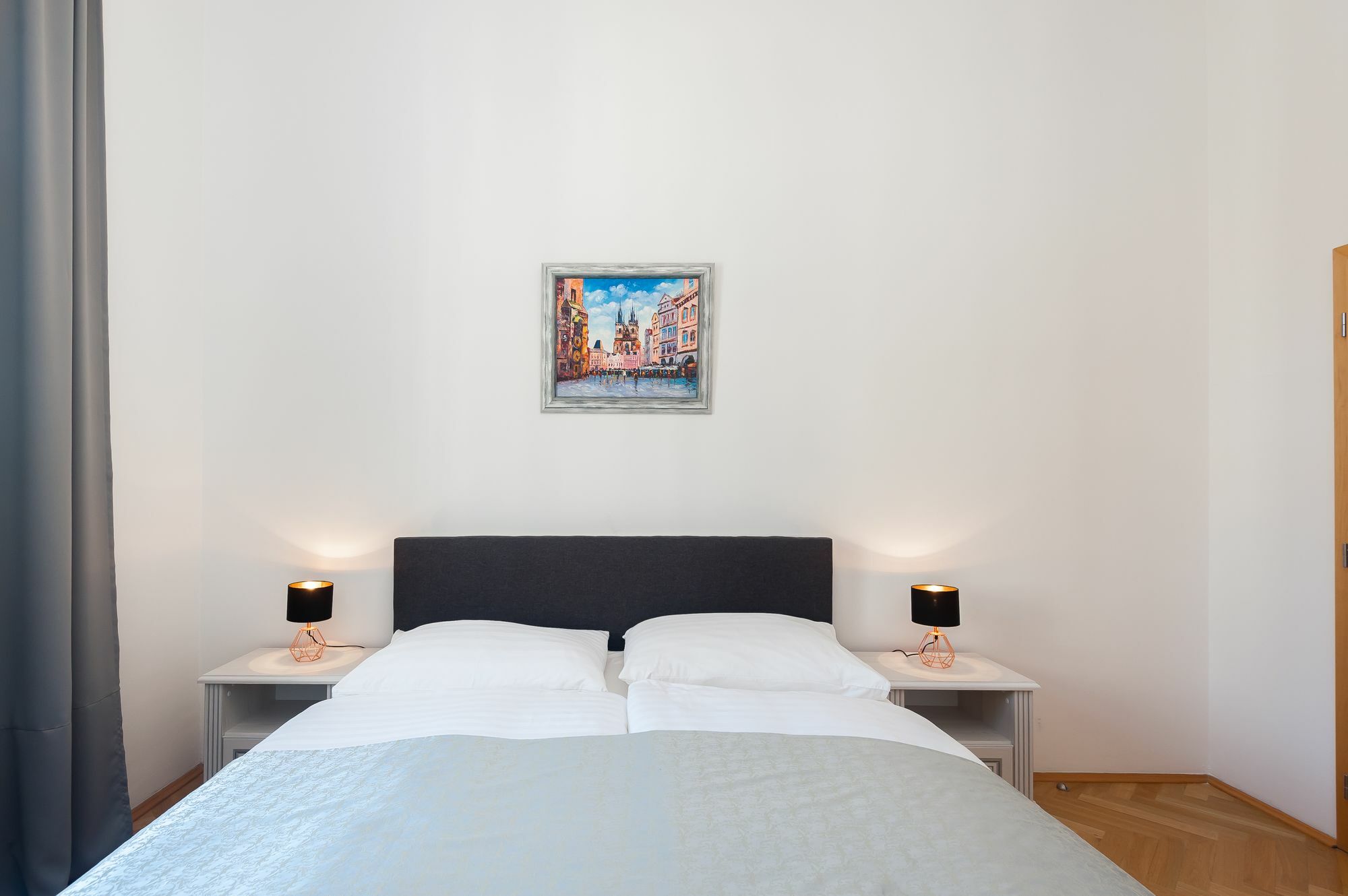 Slovansky Dum Boutique Apartments Prague Exterior photo