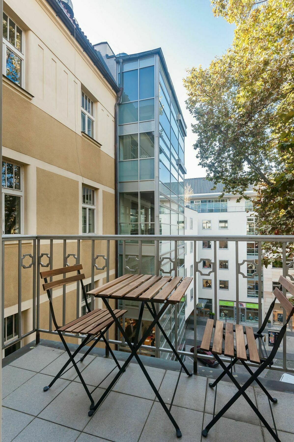 Slovansky Dum Boutique Apartments Prague Exterior photo