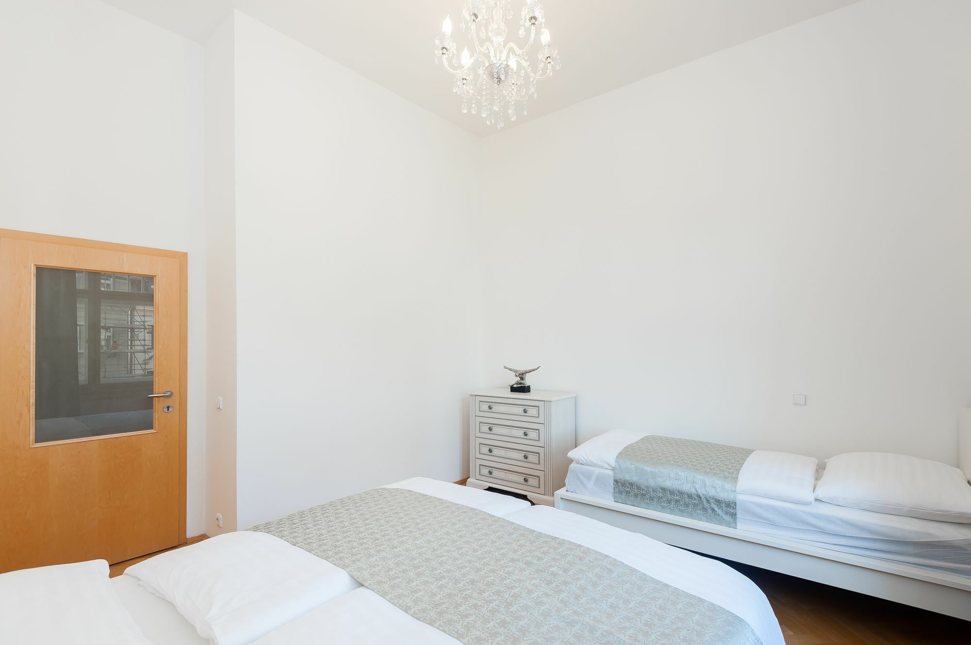 Slovansky Dum Boutique Apartments Prague Exterior photo