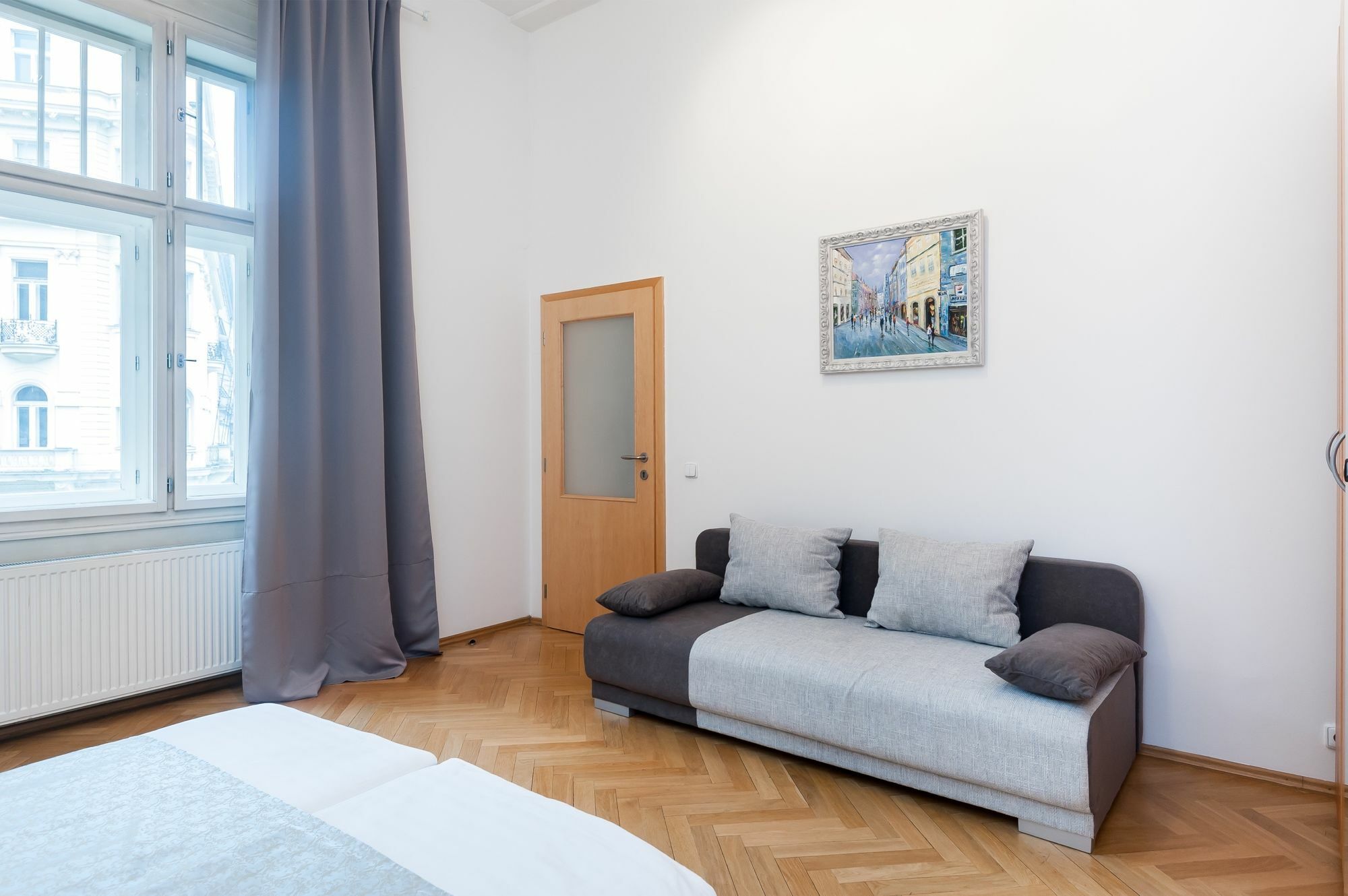 Slovansky Dum Boutique Apartments Prague Exterior photo