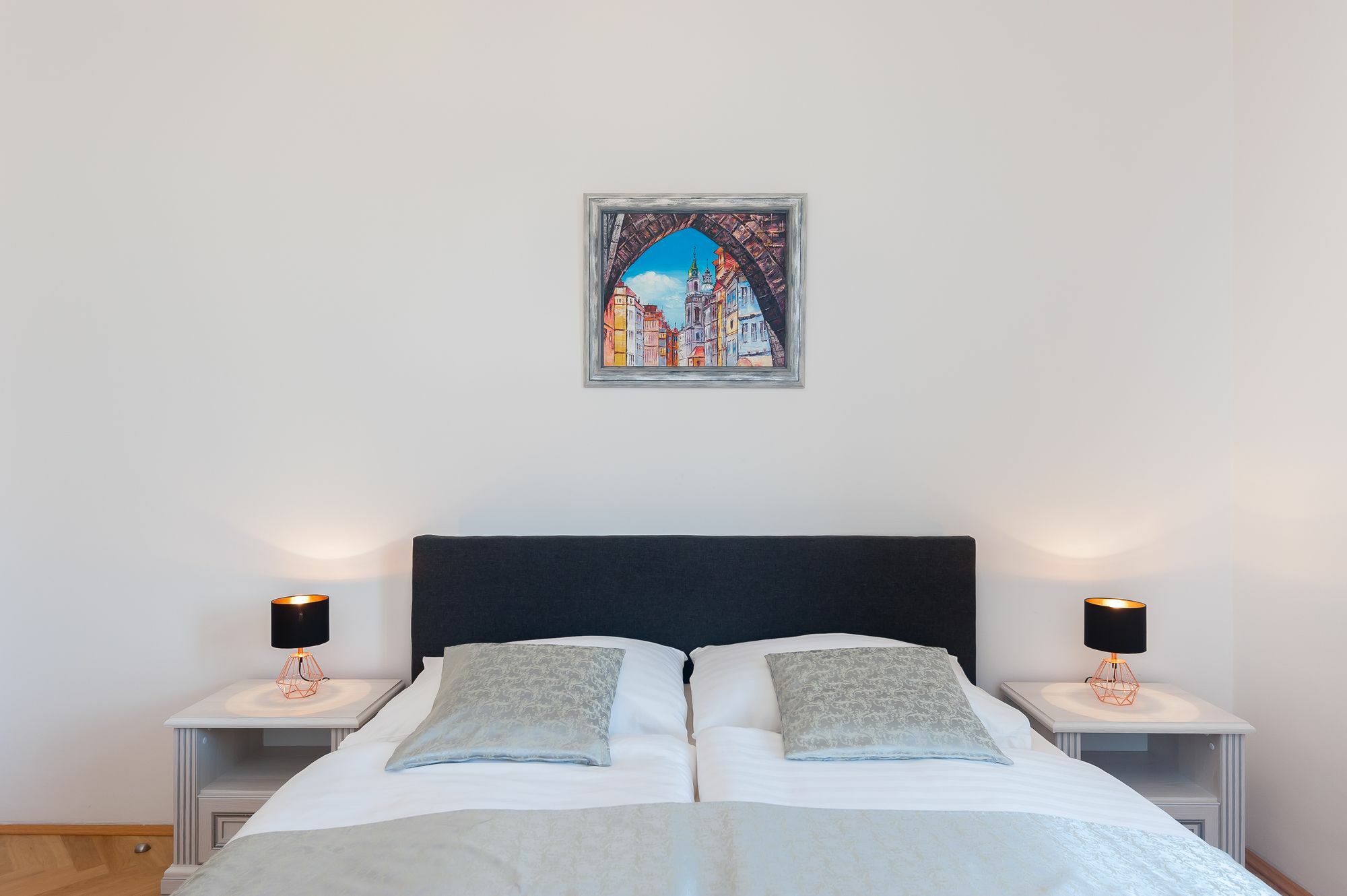 Slovansky Dum Boutique Apartments Prague Exterior photo
