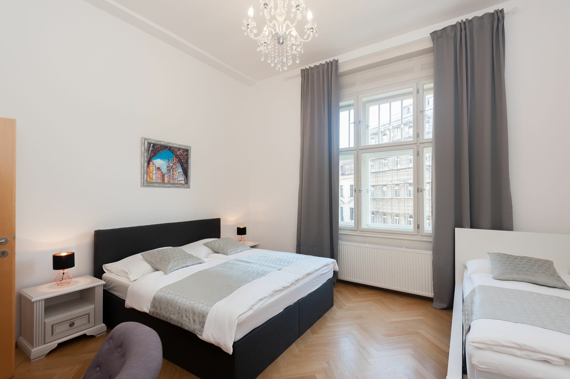 Slovansky Dum Boutique Apartments Prague Exterior photo