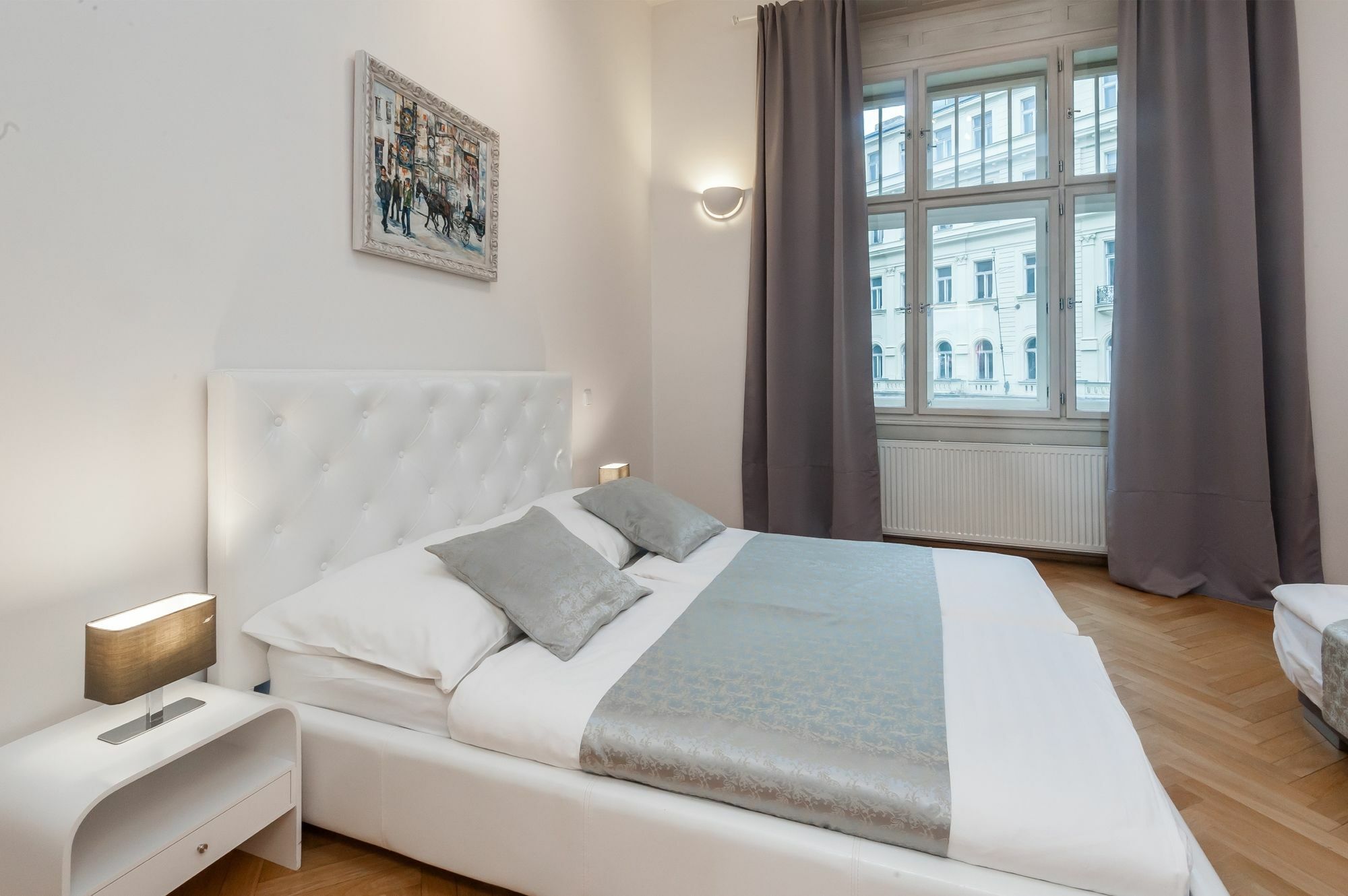 Slovansky Dum Boutique Apartments Prague Exterior photo