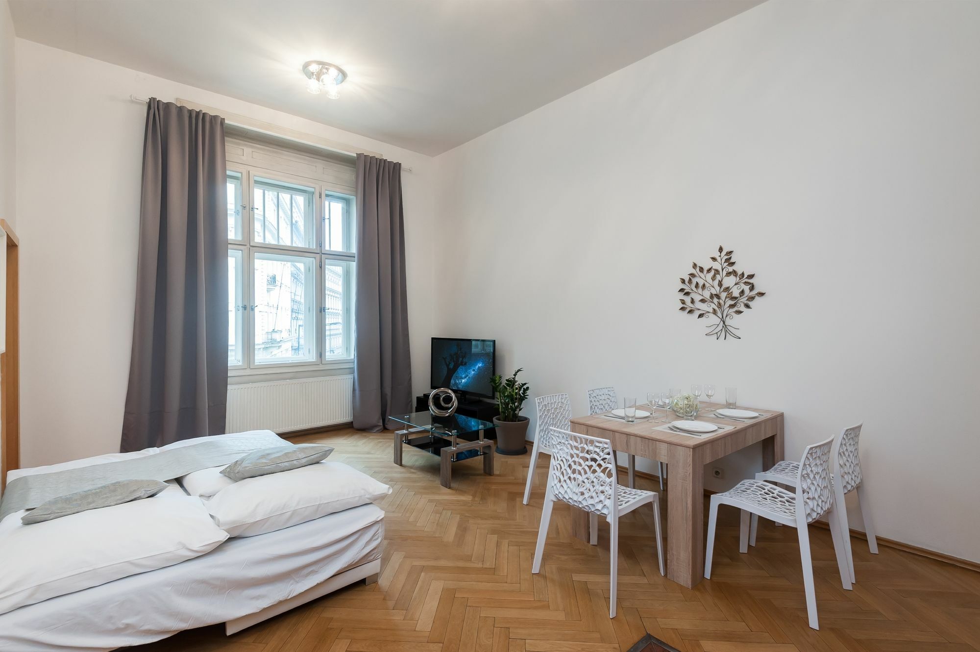 Slovansky Dum Boutique Apartments Prague Exterior photo