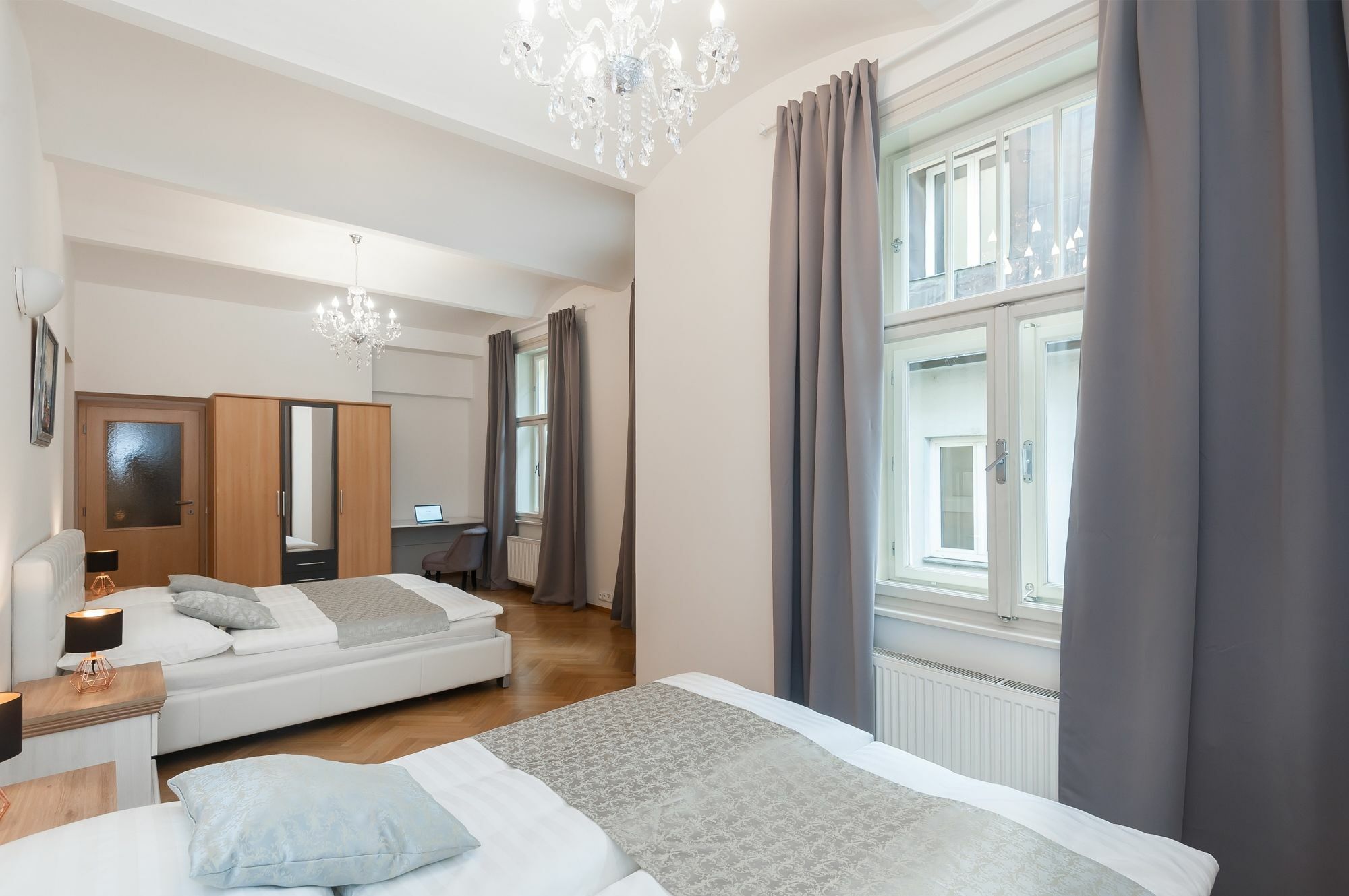 Slovansky Dum Boutique Apartments Prague Exterior photo