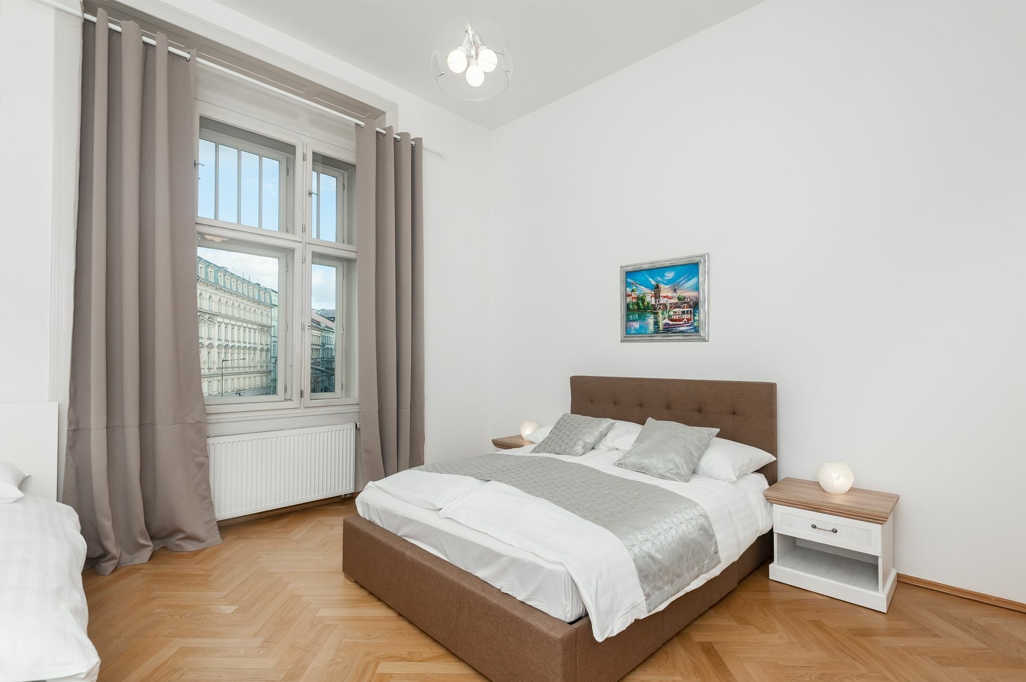 Slovansky Dum Boutique Apartments Prague Exterior photo