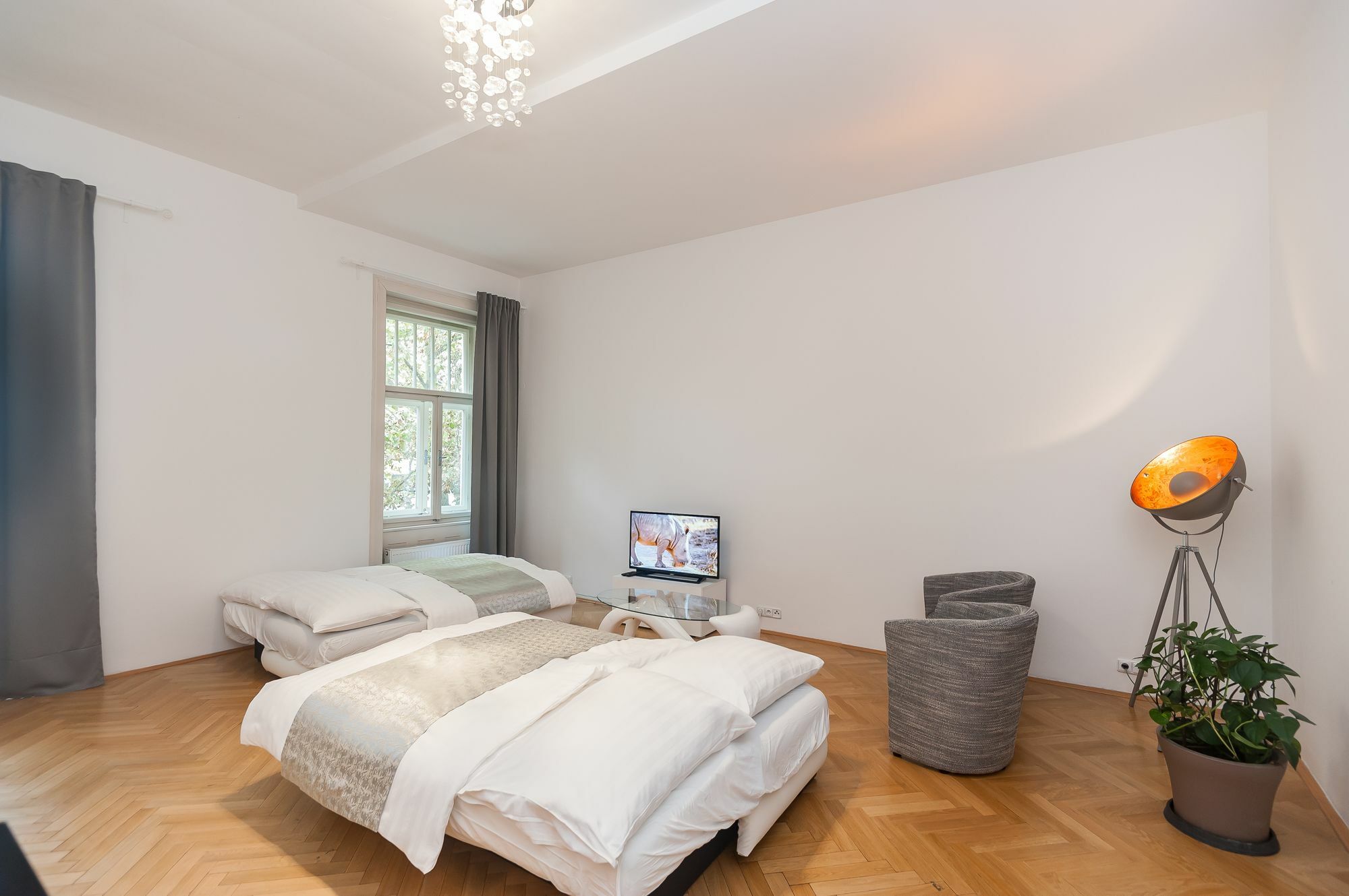 Slovansky Dum Boutique Apartments Prague Exterior photo